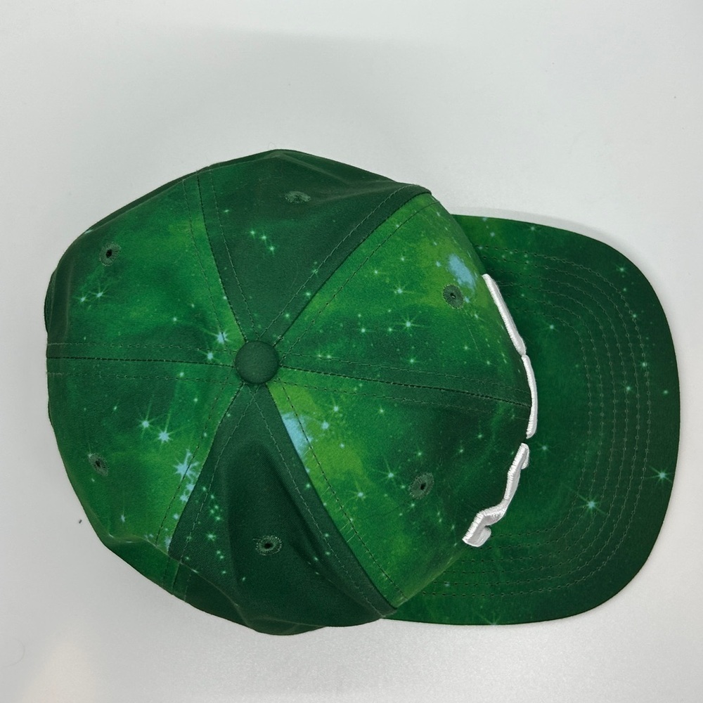 Green MFC Snapback Hat - Picture 6 of 7